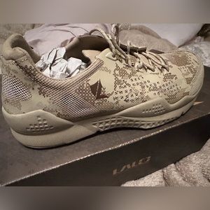 Lalo “Grinder” shoes size 13 brand new camouflaged never worn
